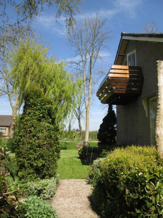 B&B Elbahof, Goed En Goedkoop! Hem Esterno foto