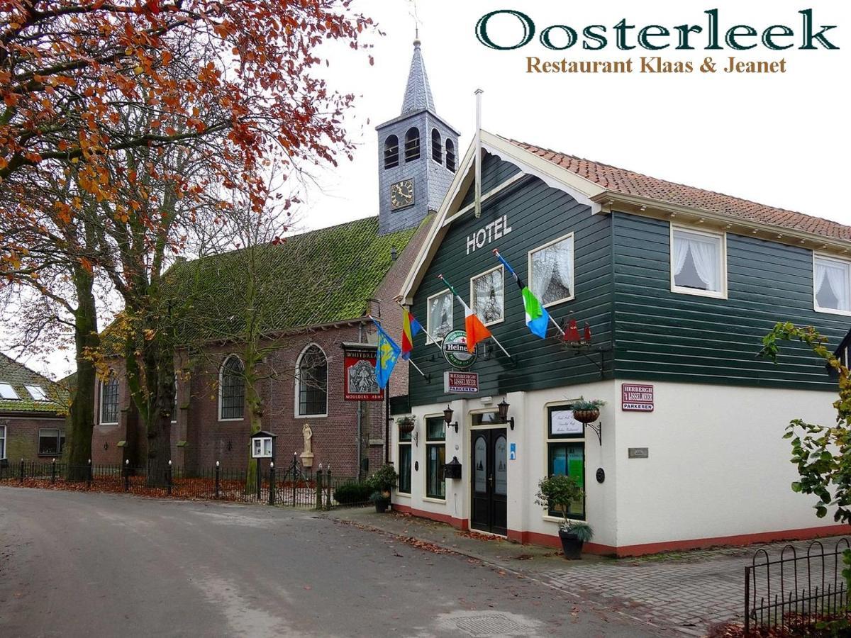 B&B Elbahof, Goed En Goedkoop! Hem Esterno foto