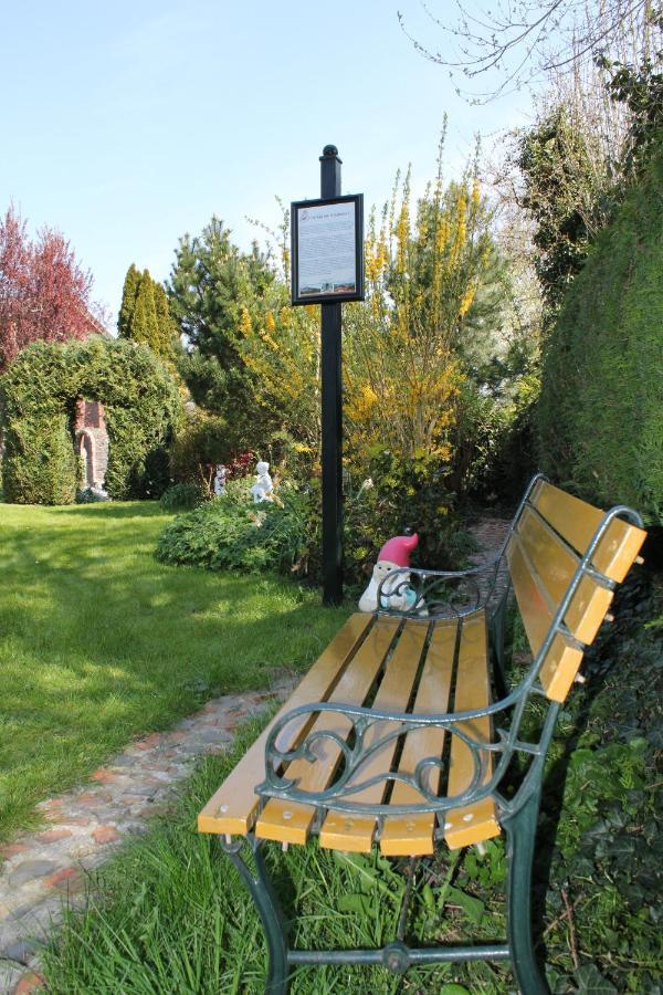 B&B Elbahof, Goed En Goedkoop! Hem Esterno foto