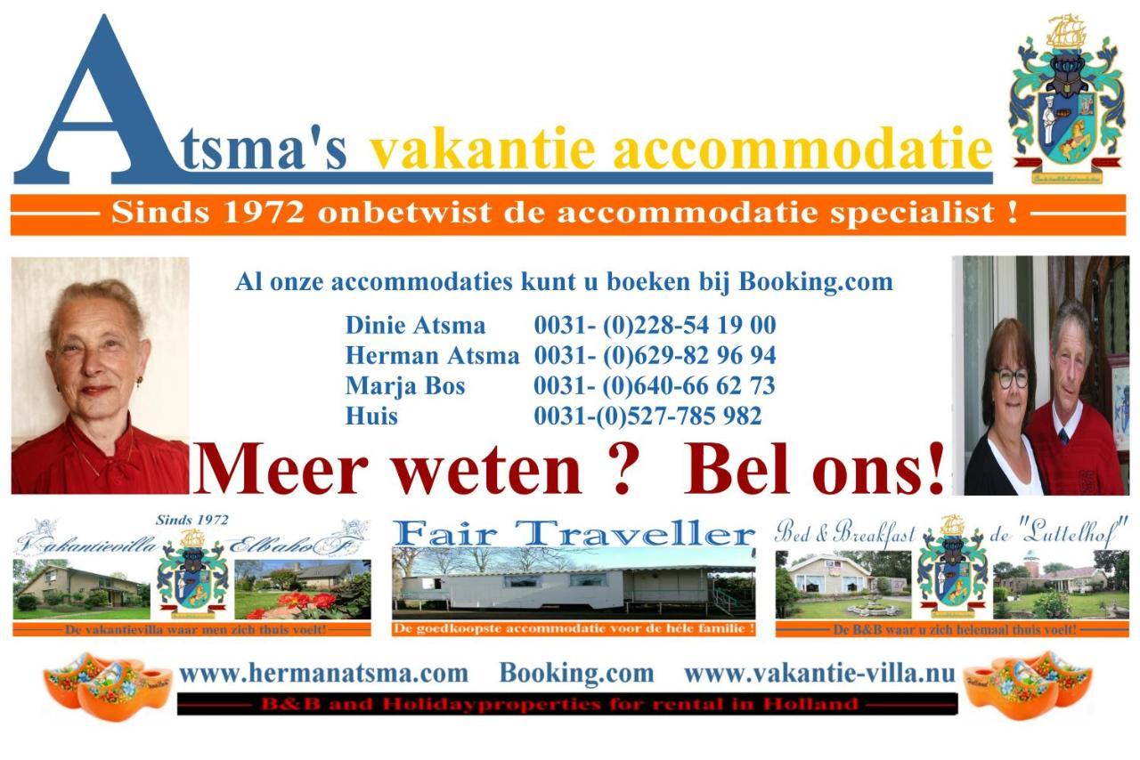 B&B Elbahof, Goed En Goedkoop! Hem Esterno foto