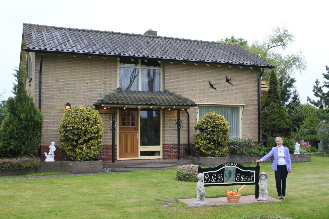 B&B Elbahof, Goed En Goedkoop! Hem Esterno foto
